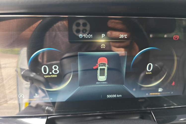 Used Bestune T99 2020 20TD Automatic Prestige Edition
