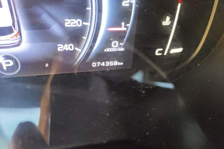 Used Geely Auto Emgrand X7 Sport 2018 1.8TD Automatic Two-Wheel Drive Smart 4G Connected Version