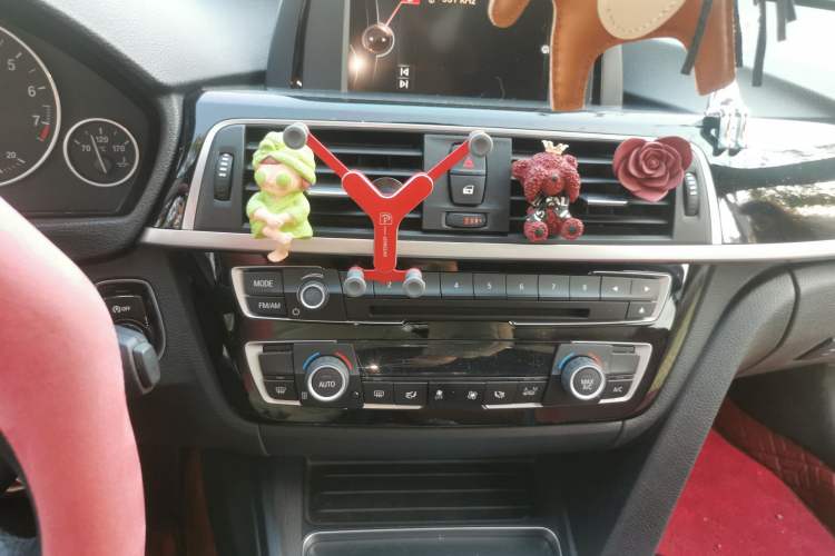 Used BMW 3 Series 2017 320Li Fashion Model