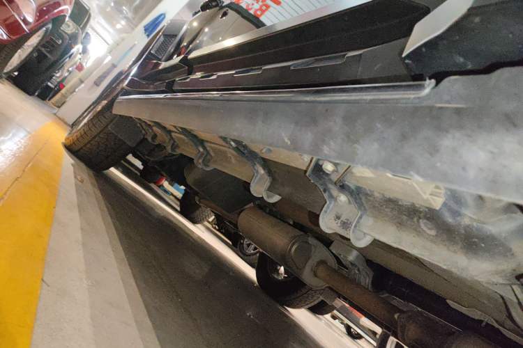 Used Jetour Traveler 2023 2.0T All-Wheel Drive Conquer PRO
