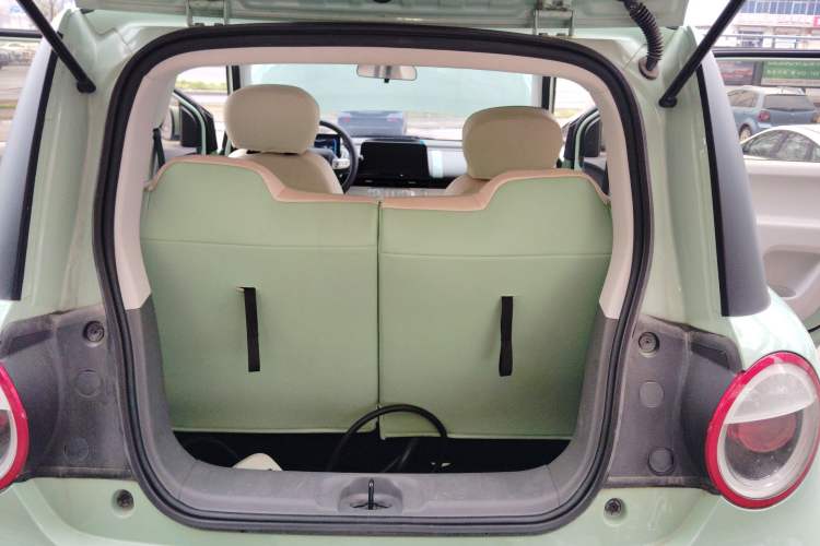 Used Qiyuan Lumin 2022 210km Sweet Edition