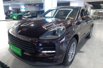 Used Porsche Macan 2020 Macan 2.0T