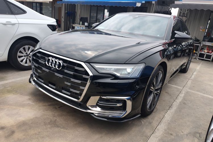 Used Audi A6L 2024 45 TFSI quattro Prestige Dynamic Edition