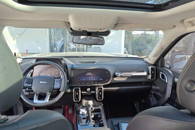 Used Haval DARGO 2022 1.5T DCT Two-Wheel Drive Mastiff Pursuit Edition
