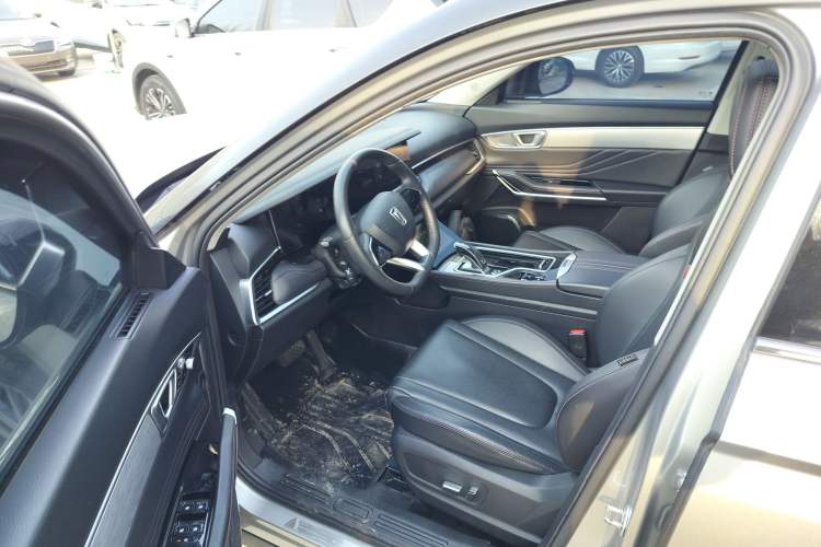 Used Bestune T99 2021 20TD Automatic Long Wheelbase