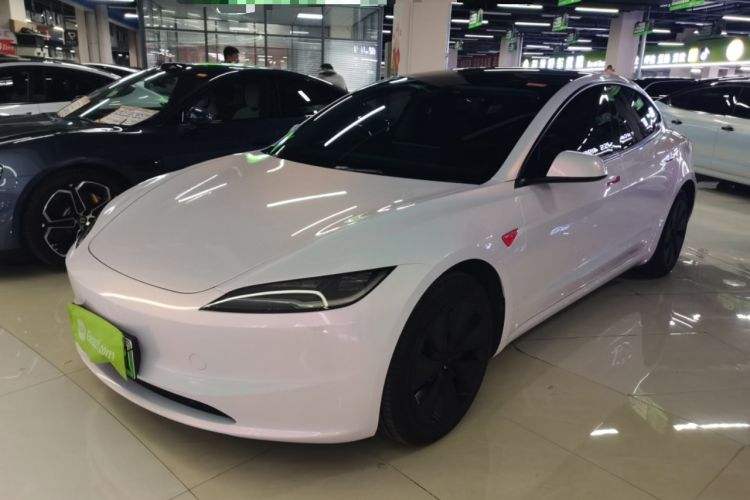 Used Tesla Model 3 2023 Rear-Wheel-Drive Version