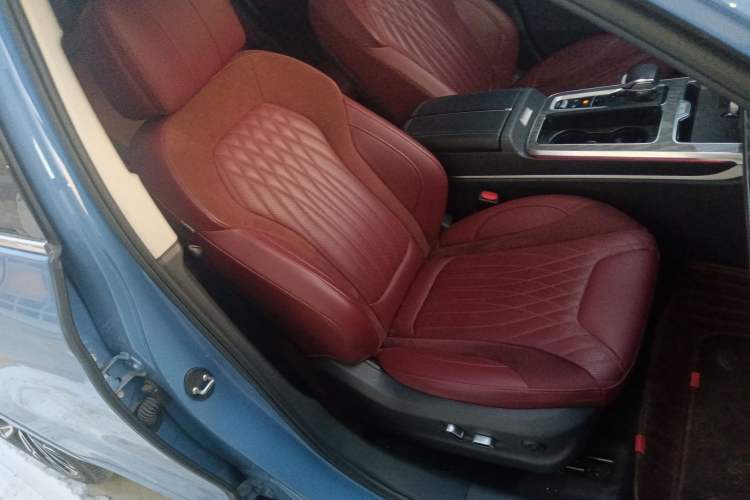 Used Hongqi HS5 2023 2.0T Four-Wheel Drive Flagship Pro Edition