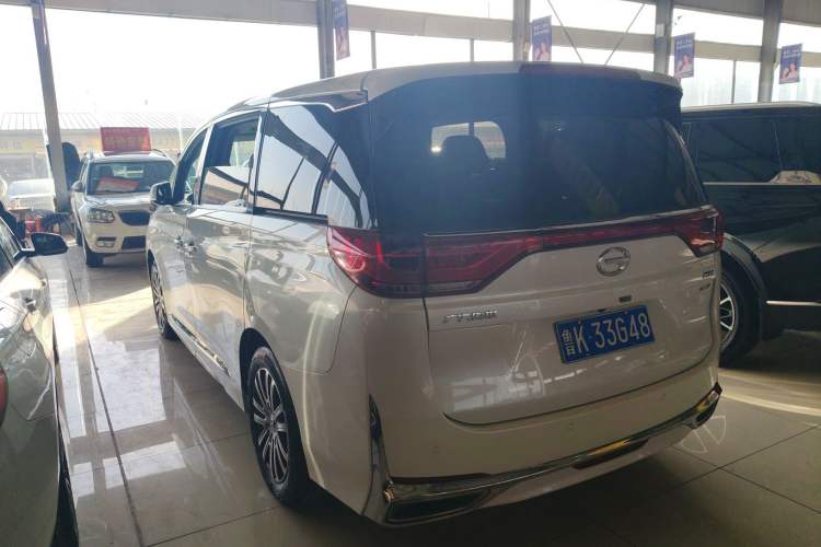 Used GAC Trumpchi M8 2023 Lingxiu Series 390T Prestige Edition