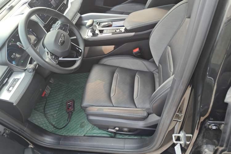 Used Geely Auto Preface 2023 2.0TD "Only This Verdant Green" Edition