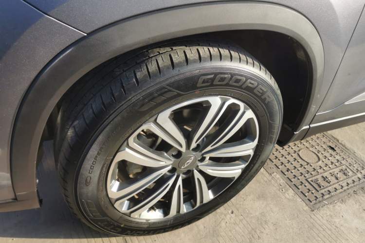 Used Chery Tiggo 8 2021 Kunpeng Edition 290TGDI Automatic Zhanchi Version
