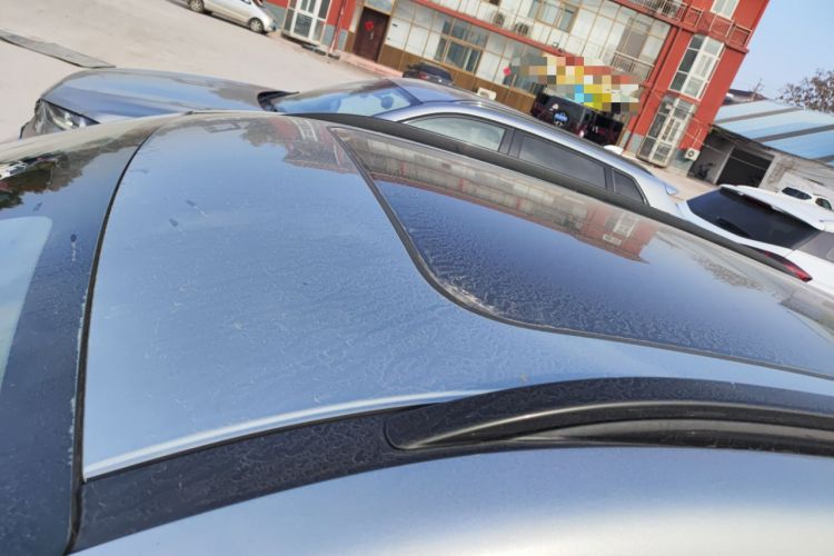 Used Wey VV7 2017 2.0T Flagship Edition
