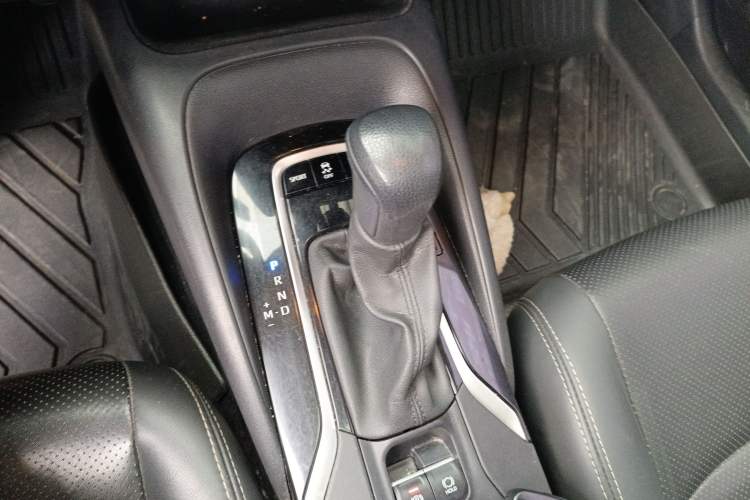 Used Toyota Corolla 2021 TNGA 1.5L CVT Elite Edition
