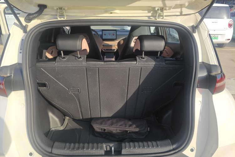 Used BYD Seagull 2025 305km Active Version
