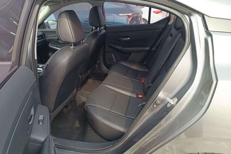 Used Nissan Sylphy 2021 1.6L XL CVT Enjoyment Edition
