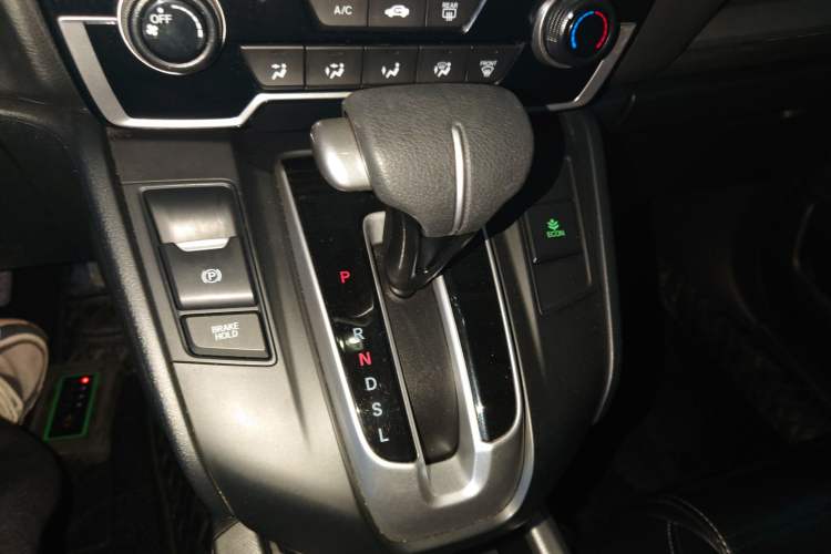 Used Honda CR-V 2021 240TURBO CVT 2WD Comfort Version