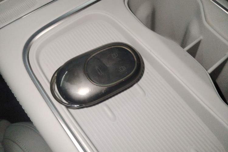 Used Nio ES6 2024 75 kWh