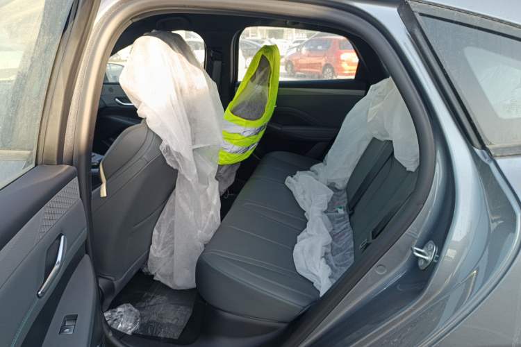 Used BYD Qin PLUS 2025 DM-i Smart Drive 55KM Leading Model
