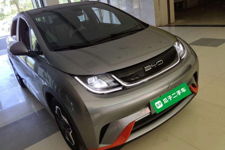 Used BYD Dolphin 2021 405 km Fashion Edition