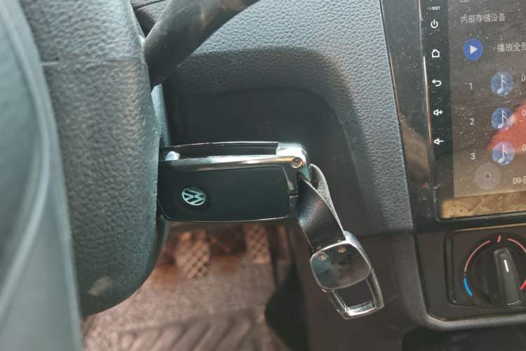 Used Volkswagen Santana 2021 1.5L Manual Fashion Edition
