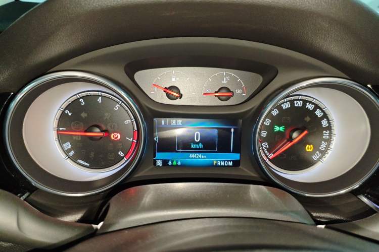 Used Buick Regal 2019 20T Elite Version China VI Standard