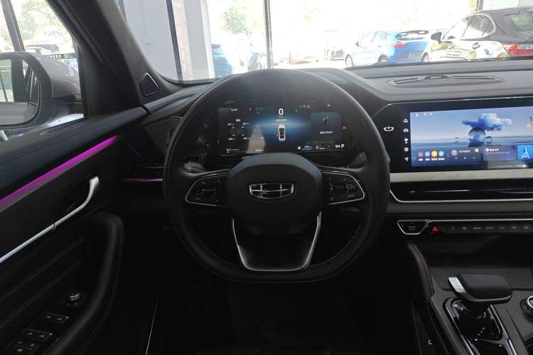 Used Geely Auto Monjaro L 2025 2.0TD Automatic Xingyun Version