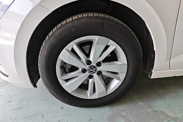 Used Volkswagen Polo 2021 Plus 1.5L Automatic Panoramic Enjoyment Edition