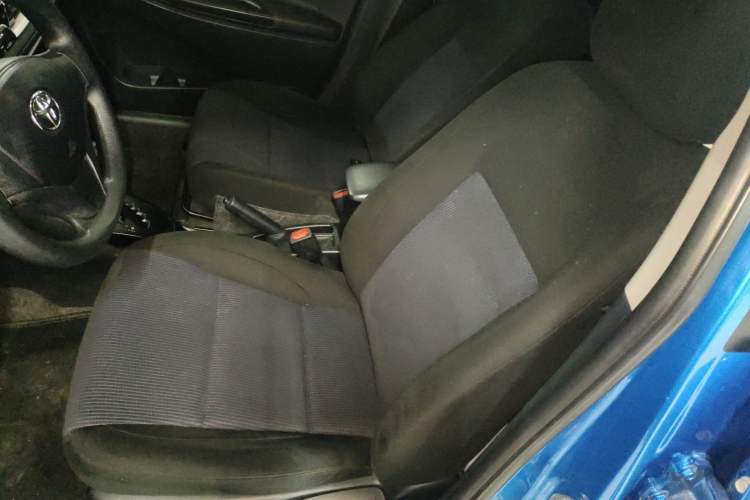 Used Toyota YARiS L Zhi Xuan 2016 Revised 1.5E CVT Charming Edition
