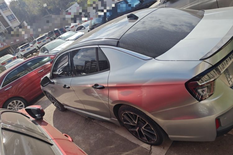 Used Lynk & Co 03 2021 1.5TD DCT Jing Champion Edition
