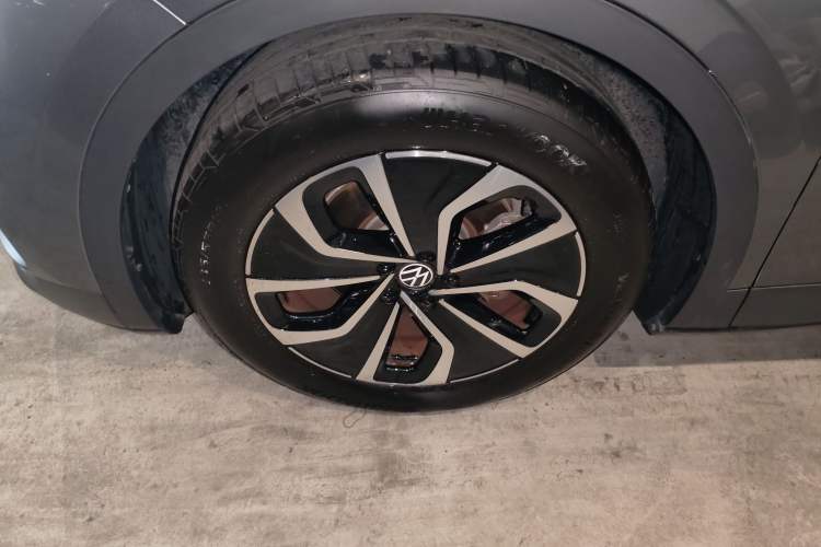 Used Volkswagen ID.4 X 2024 Pure & Smart Edition
