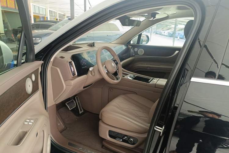 Used Hima AITO M9 2024 All-Electric Ultra Version 100 kWh 5-Seater Model