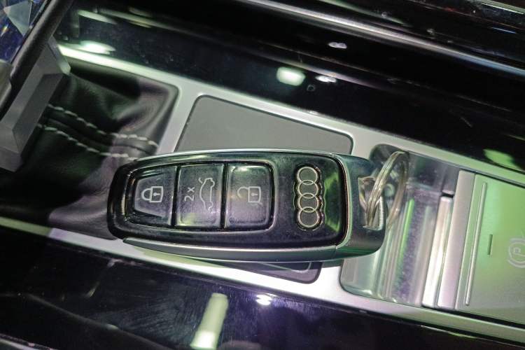 Used Audi A7 2022 55 TFSI quattro Prestige Edition
