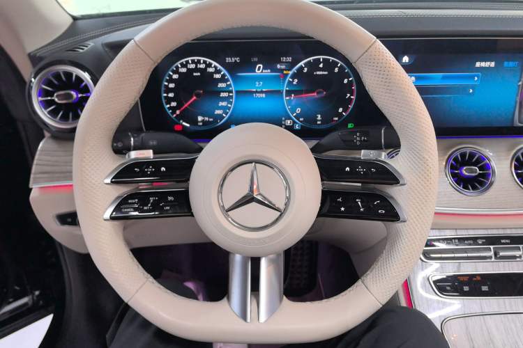 Used Mercedes-Benz E-Class 2023 E 260 Convertible Coupe