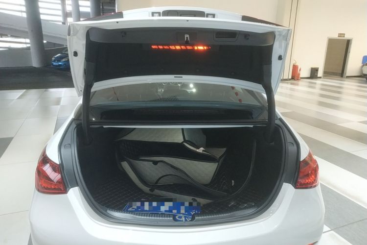 Used Mercedes-Benz C-Class 2023 C 260 L Sport Edition