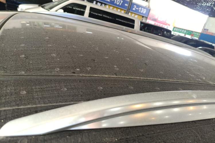 Used Buick Enclave 2020 28T Four-Wheel Drive Flagship Version