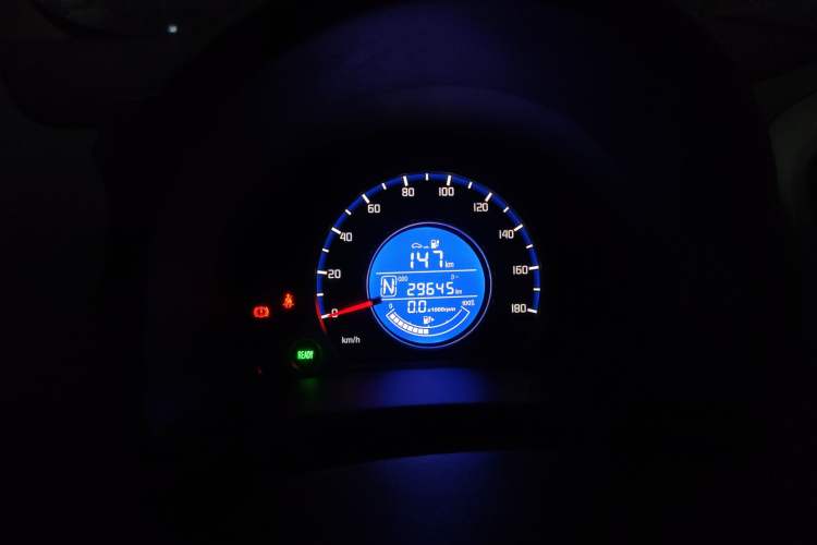 Used Oshan Benni E-Star 2021 National Edition Xin Yue Version Lithium-Ion Battery
