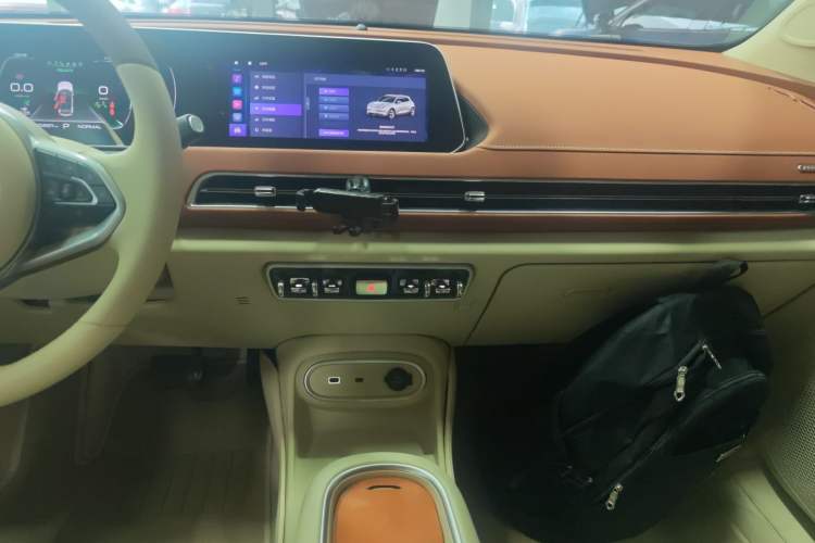 Used ORA Good Cat 2023 401 km Standard Range Luxury Version Lithium Iron Phosphate
