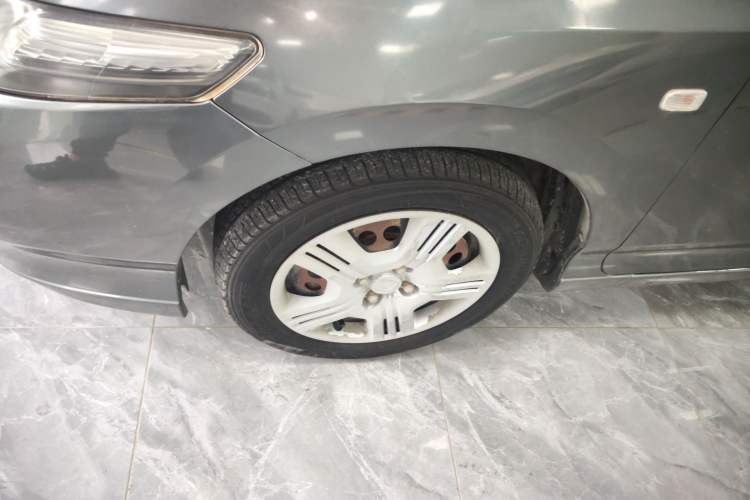Used Honda City Classic 2012 1.5L Manual Comfort Edition
