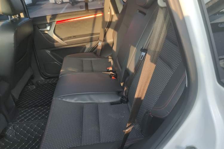 Used Chery Tiggo 3 2016 1.6L CVT ZhiShang Edition
