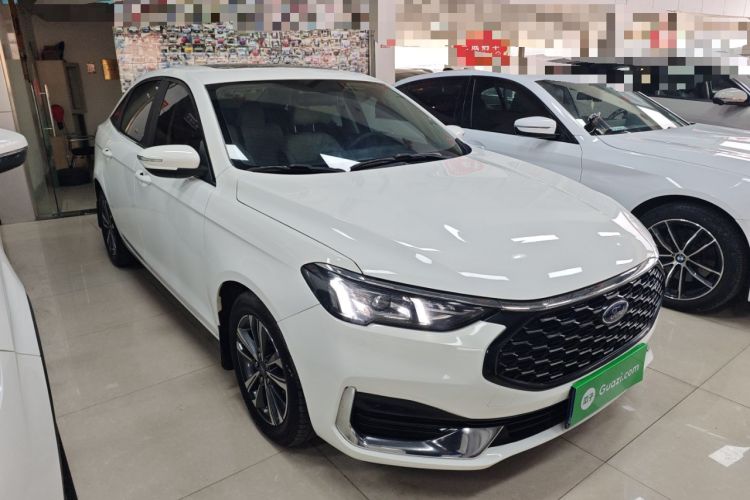 Used Ford Escort 2021 1.5L Automatic Diamond Edition