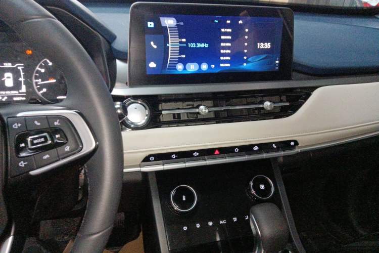 Used Chery Tiggo 5x 2024 People's Benefit Edition 1.5L CVT Fashionable Version
