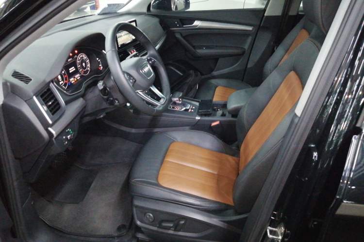 Used Audi Q5L 2020 45 TFSI Prestige Fashion Model
