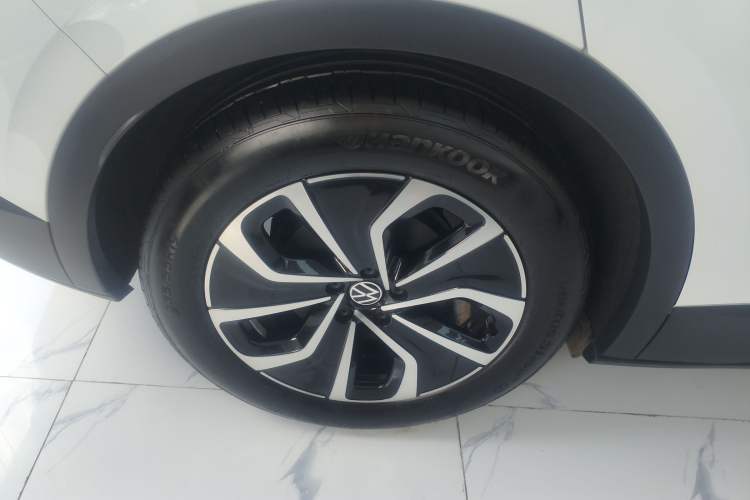 Used Volkswagen ID.4 X 2024 Pure & Smart Edition
