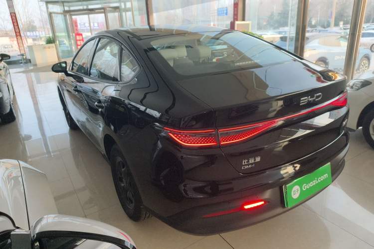 Used BYD Seal 05 DM-i 2026 DM-i 128KM Luxury Edition
