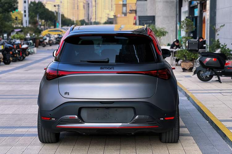 Used  #1 2022 BRABUS Performance Edition
