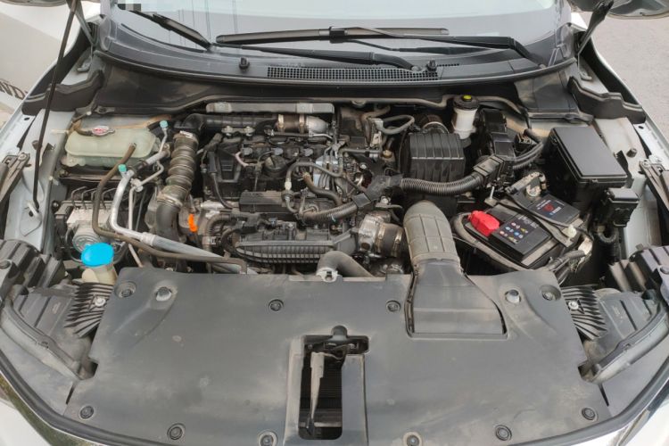 Used Honda Crider 2022 180Turbo CVT Luxury Edition