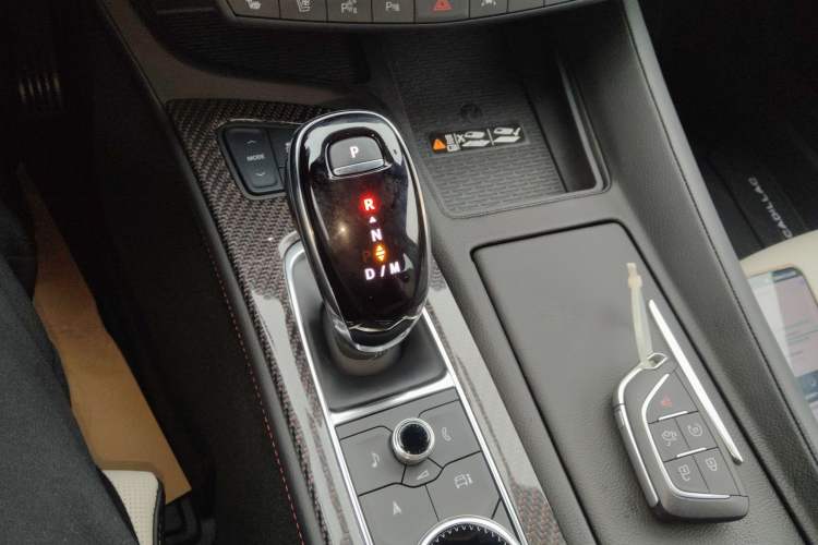 Used Cadillac CT5 2025 28T Track Performance Edition + Peak Track Optional Package