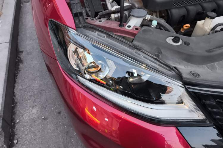 Used Nissan Tiida 2021 1.6L CVT Smart Drive Edition