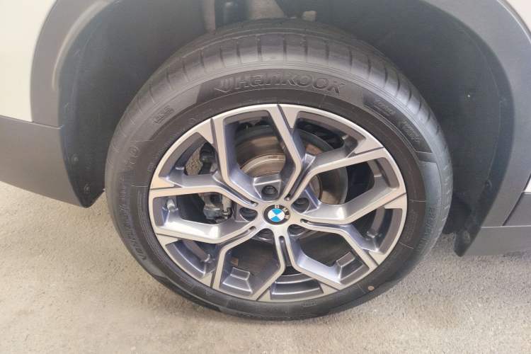 Used BMW X1 2022 sDrive25Li Leading Model
