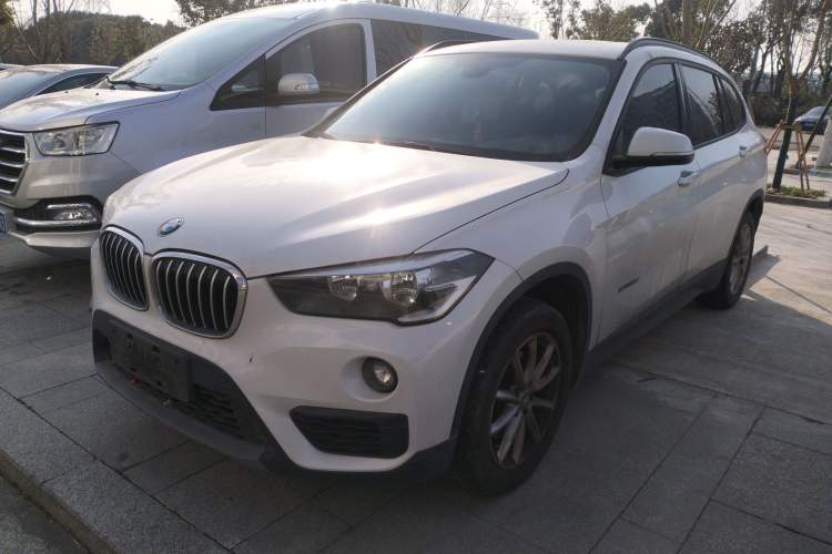 Used BMW X1 2018 sDrive18Li Fashion Model
