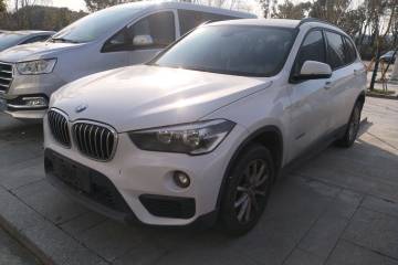 Used BMW X1 2018 sDrive18Li Fashion Model